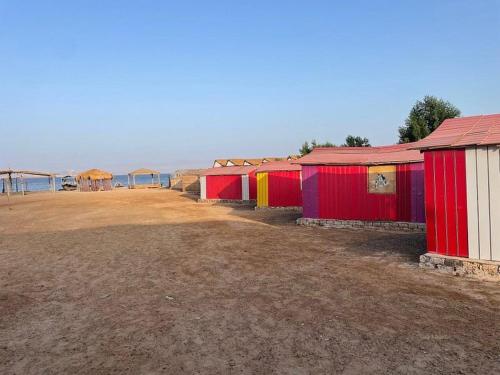 Imagen general del Al Khalil Beach Camp. Foto 16