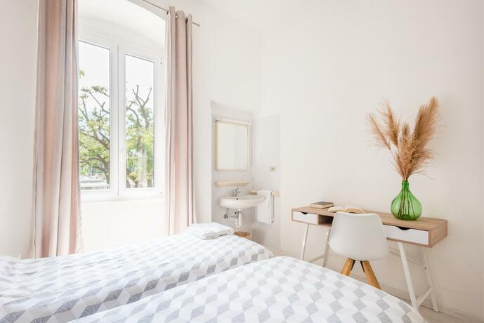 Imagen general del Al Lago Camping & Rooms. Foto 3