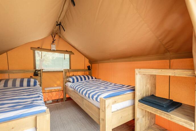 Imagen general del Al Lago Camping & Rooms. Foto 5