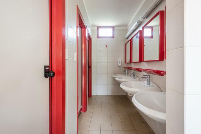Imagen general del Al Lago Camping & Rooms. Foto 10