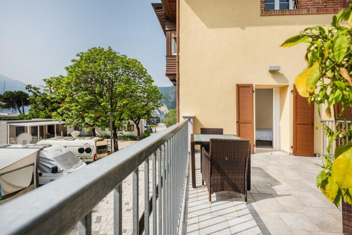 Imagen general del Al Lago Camping & Rooms. Foto 12