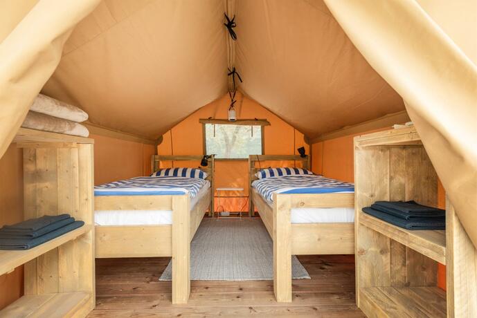 Imagen general del Al Lago Camping & Rooms. Foto 13