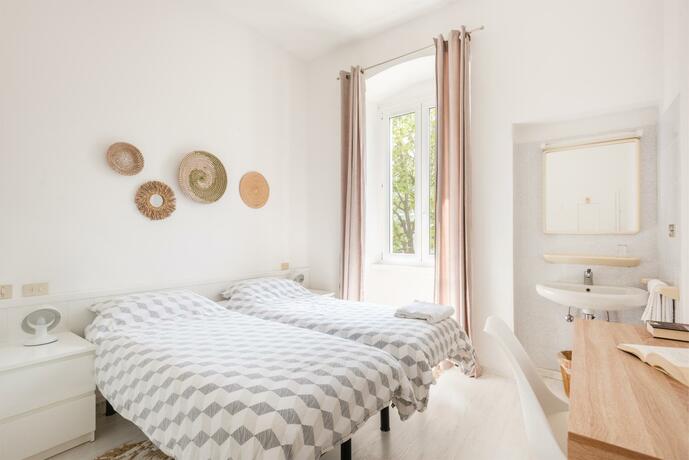 Imagen general del Al Lago Camping & Rooms. Foto 14