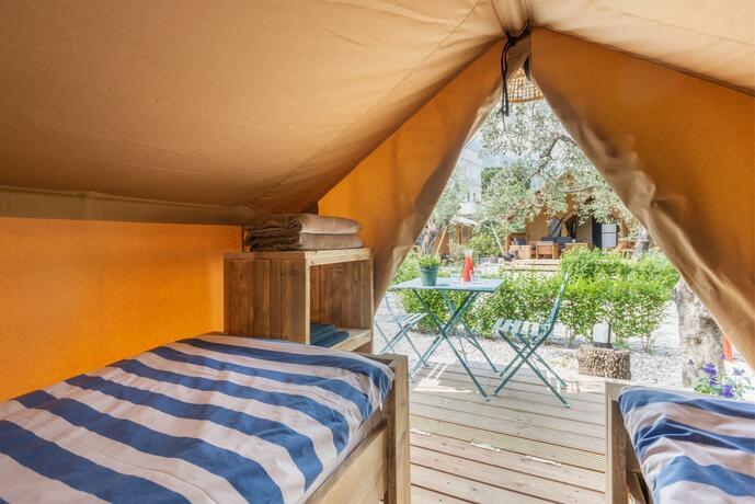 Imagen general del Al Lago Camping & Rooms. Foto 16