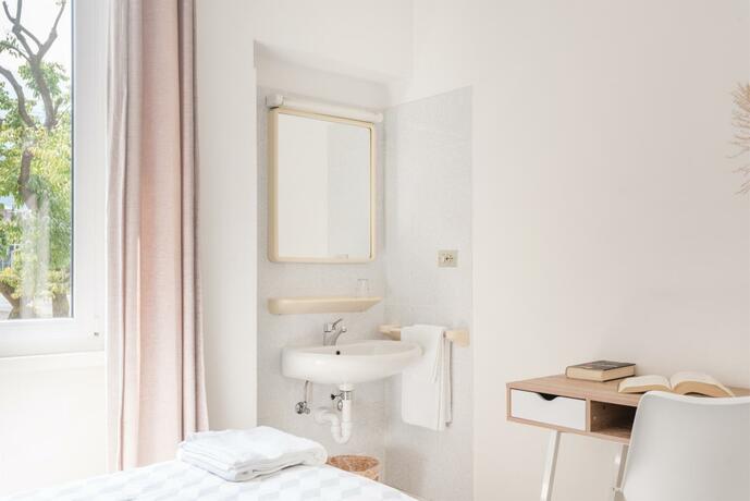 Imagen general del Al Lago Camping & Rooms. Foto 20