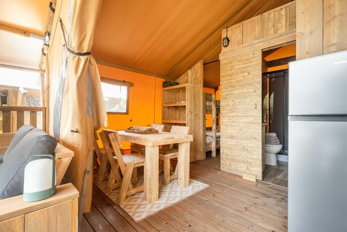 Imagen general del Al Lago Camping & Rooms. Foto 27