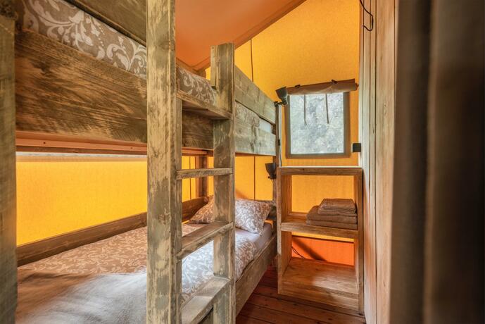 Imagen general del Al Lago Camping & Rooms. Foto 28