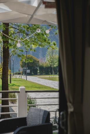 Imagen general del Al Lago Camping & Rooms. Foto 34