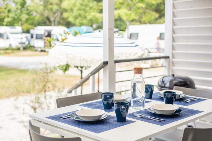 Imagen general del Al Lago Camping & Rooms. Foto 38