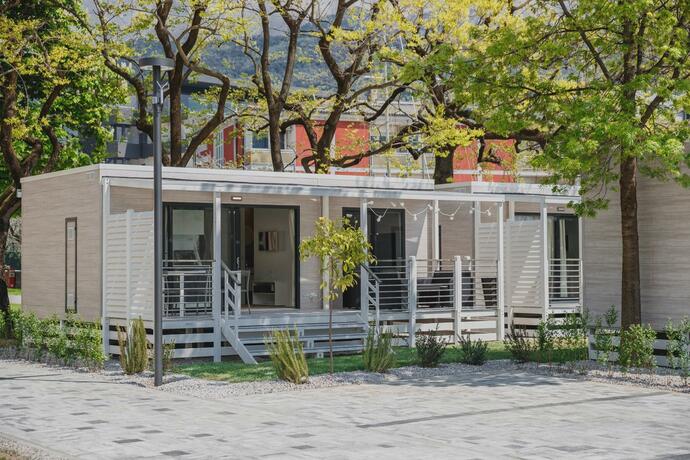 Imagen general del Al Lago Camping & Rooms. Foto 41