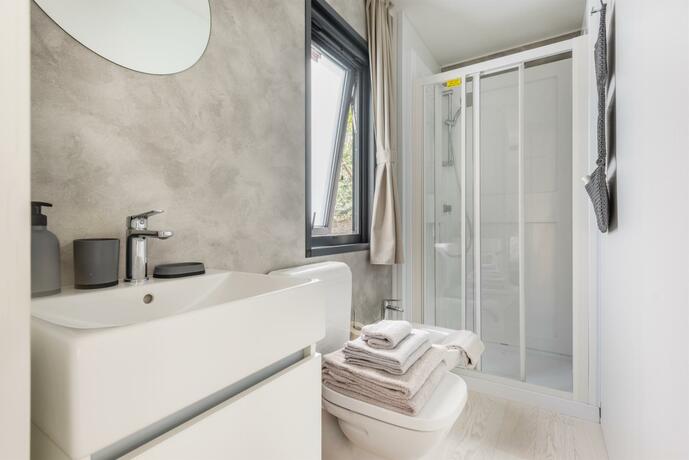 Imagen general del Al Lago Camping & Rooms. Foto 42