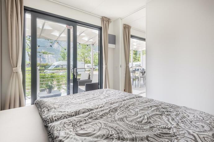 Imagen general del Al Lago Camping & Rooms. Foto 44
