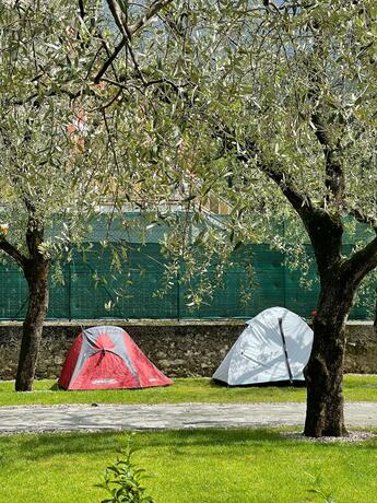 Imagen general del Al Lago Camping & Rooms. Foto 47