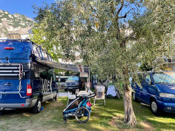 Imagen general del Al Lago Camping & Rooms. Foto 51