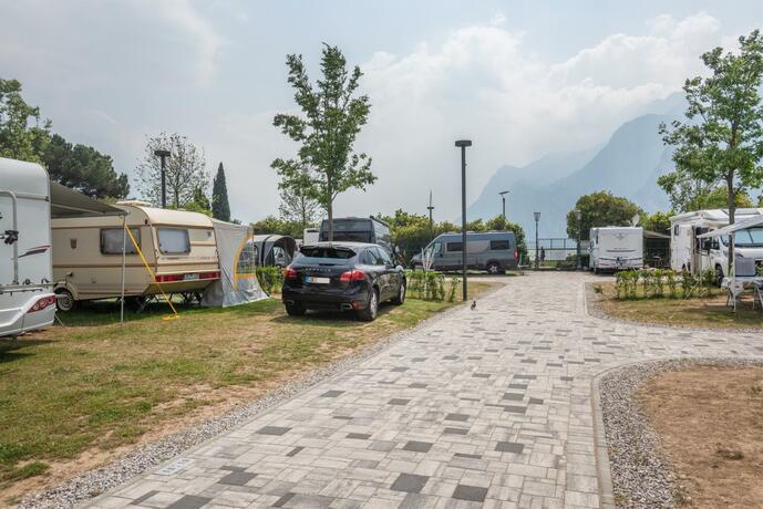 Imagen general del Al Lago Camping & Rooms. Foto 52