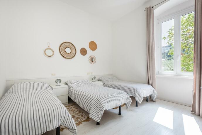 Imagen general del Al Lago Camping & Rooms. Foto 72