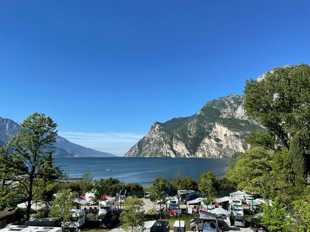 Imagen general del Al Lago Camping & Rooms. Foto 79
