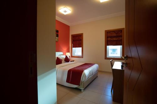 Imagen general del Al Liwan Residence. Foto 1