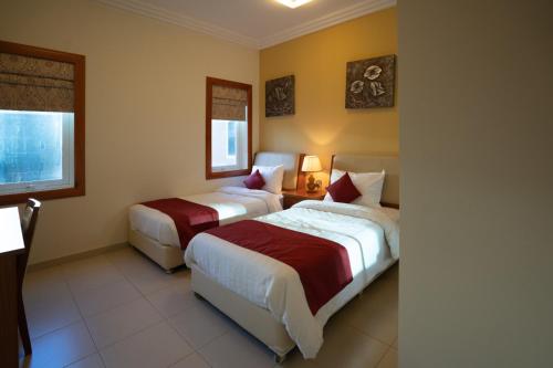 Imagen general del Al Liwan Residence. Foto 2