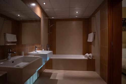 Imagen general del Al Liwan Residence. Foto 4