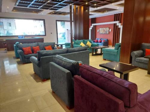Imagen general del Al Liwan Residence. Foto 6