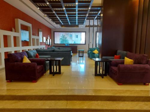 Imagen general del Al Liwan Residence. Foto 9
