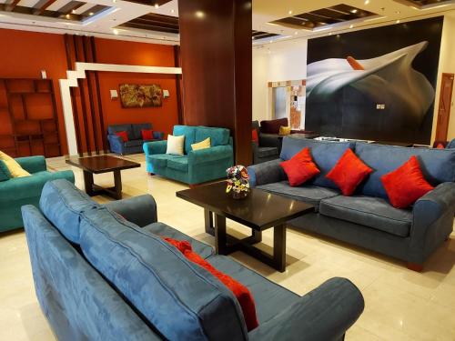 Imagen general del Al Liwan Residence. Foto 10