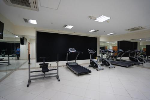 Imagen general del Al Liwan Residence. Foto 11