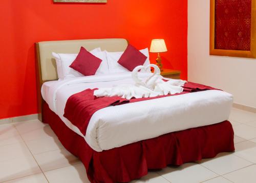 Imagen de la habitación del Al Liwan Residence. Foto 17