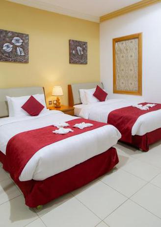 Imagen de la habitación del Al Liwan Residence. Foto 18