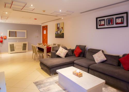 Imagen de la habitación del Al Liwan Residence. Foto 20