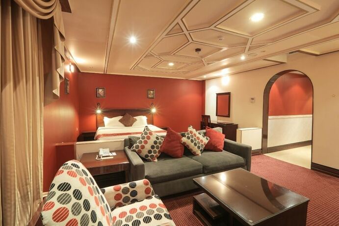 Imagen general del Al Mansour Grand Hotel فندق المنصور جراند. Foto 1