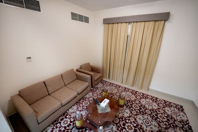 Imagen general del Al Marjan Furnished Apartments. Foto 1