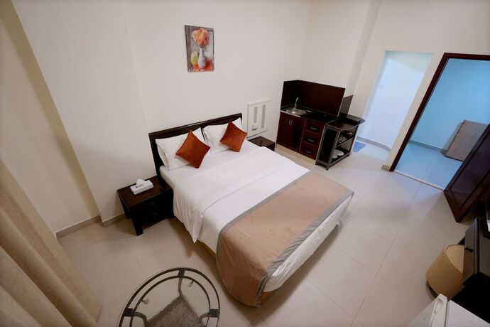 Imagen general del Al Marjan Furnished Apartments. Foto 2