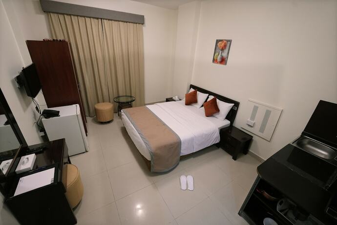 Imagen general del Al Marjan Furnished Apartments. Foto 4