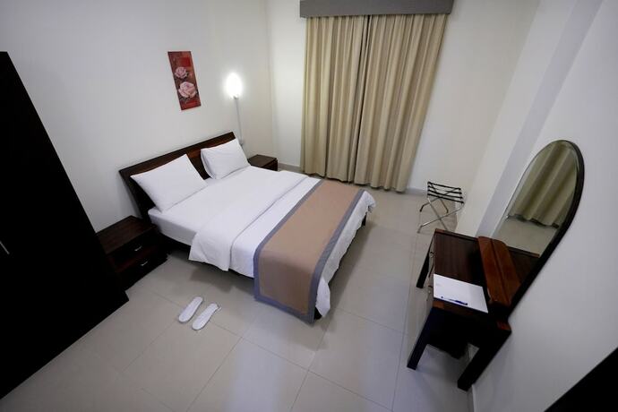 Imagen general del Al Marjan Furnished Apartments. Foto 5
