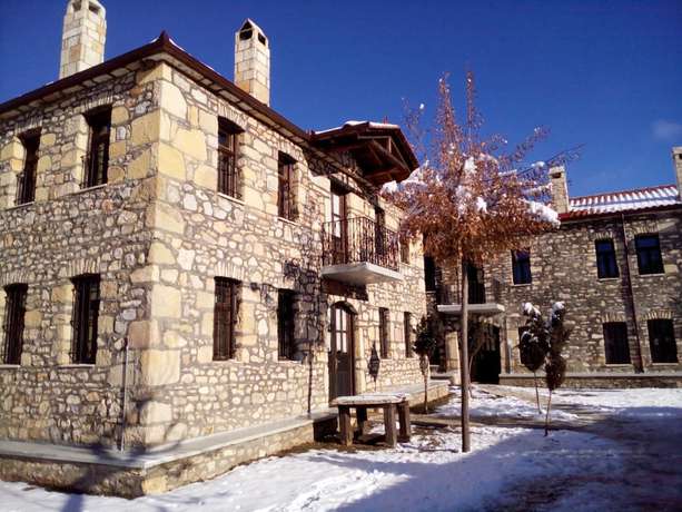 Imagen general del Al Monte Hotel. Foto 5