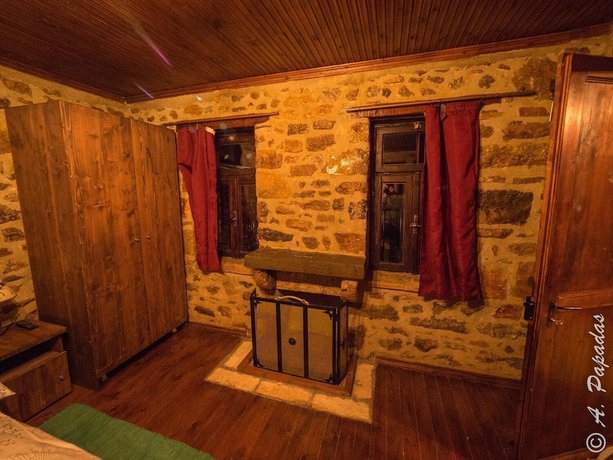Imagen de la habitación del Al Monte Hotel. Foto 10