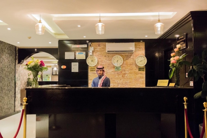 Imagen de los interiores del Al Muhaidb Al Diwan - Al Olaya. Foto 9