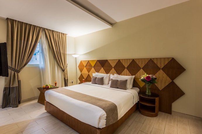 Imagen de la habitación del Al Muhaidb Al Diwan - Al Olaya. Foto 2