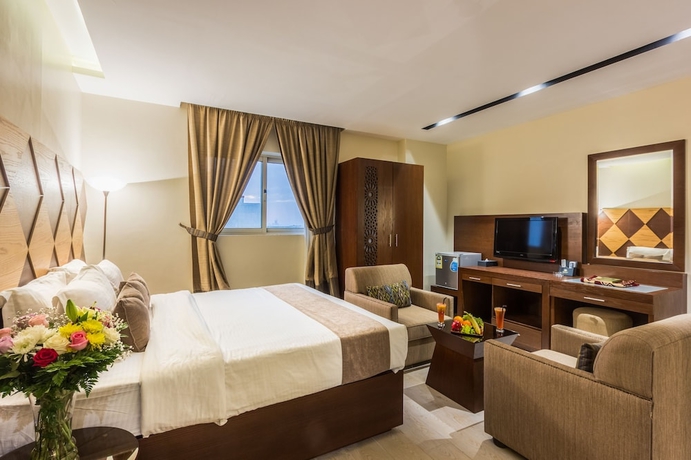 Imagen de la habitación del Al Muhaidb Al Diwan - Al Olaya. Foto 4