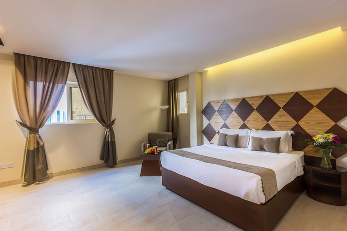 Imagen de la habitación del Al Muhaidb Al Diwan - Al Olaya. Foto 5