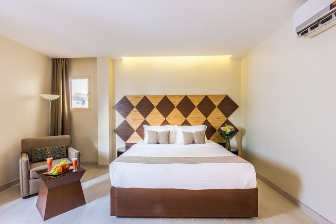 Imagen de la habitación del Al Muhaidb Al Diwan - Al Olaya. Foto 6