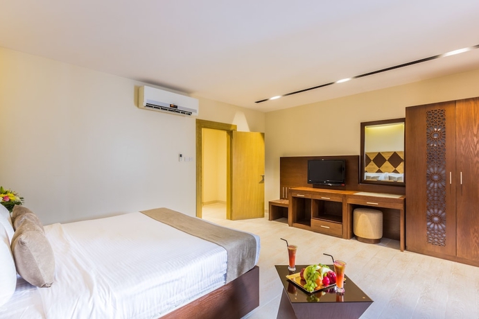 Imagen de la habitación del Al Muhaidb Al Diwan - Al Olaya. Foto 7