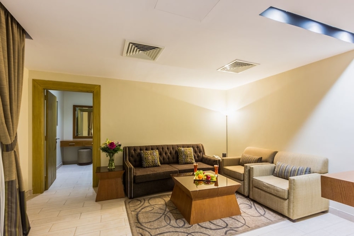 Imagen de la habitación del Al Muhaidb Al Diwan - Al Olaya. Foto 8