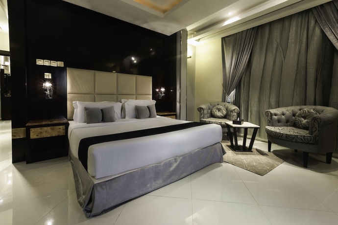 Imagen de la habitación del Al Muhaidb Residence Altakhassusi 3. Foto 2