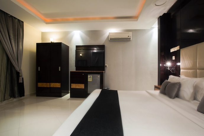 Imagen de la habitación del Al Muhaidb Residence Altakhassusi 3. Foto 3