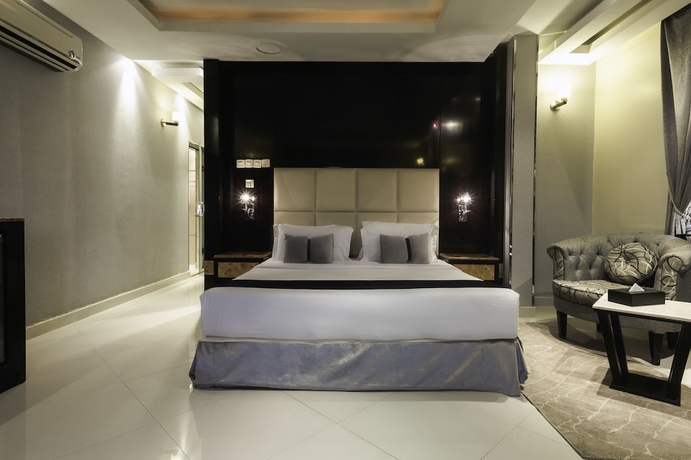Imagen de la habitación del Al Muhaidb Residence Altakhassusi 3. Foto 4