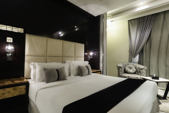 Imagen de la habitación del Al Muhaidb Residence Altakhassusi 3. Foto 5