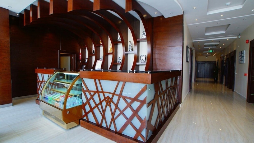 Imagen de los interiores del Al Muhaidb Residence Altakhassusi 3. Foto 19